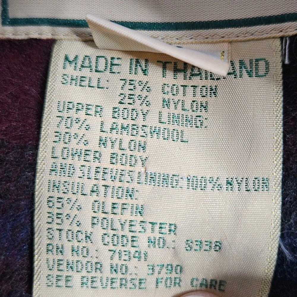 L.L. Bean vintage ll